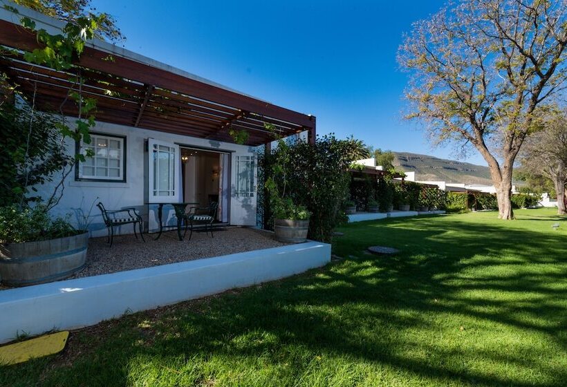 בית מלון כפרי Drostdy