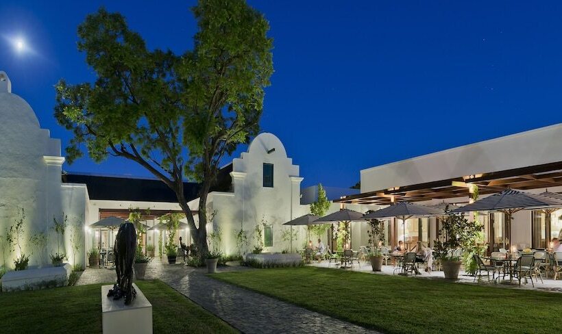 בית מלון כפרי Drostdy