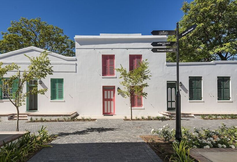 בית מלון כפרי Drostdy