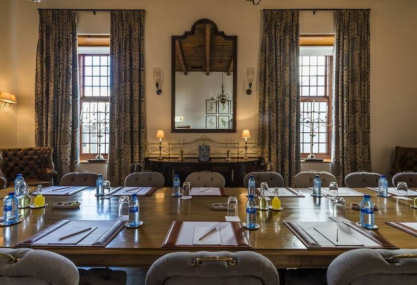 בית מלון כפרי Drostdy