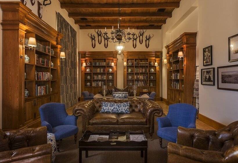 בית מלון כפרי Drostdy