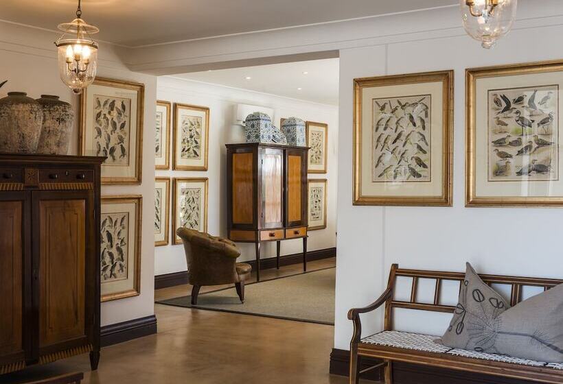 בית מלון כפרי Drostdy