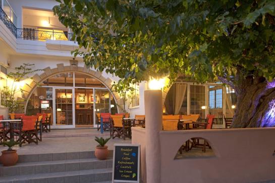 호텔 Effie S Dreams Apartments