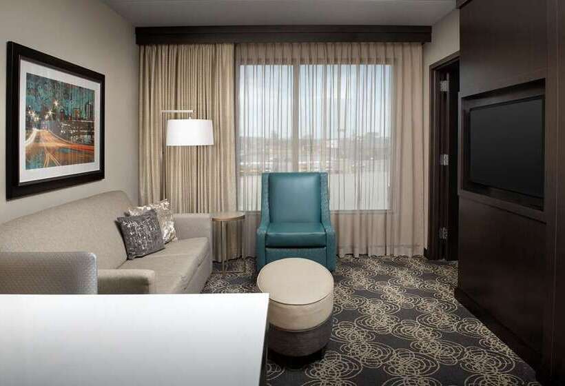 هتل Embassy Suites By Hilton Knoxville West