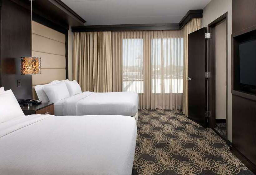 هتل Embassy Suites By Hilton Knoxville West