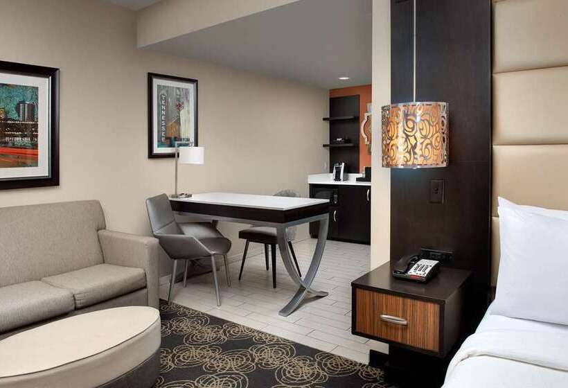 هتل Embassy Suites By Hilton Knoxville West