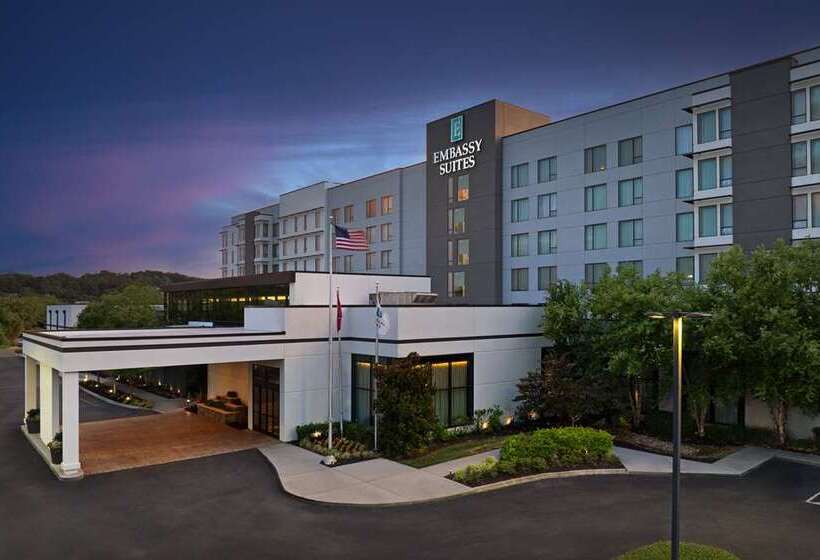 هتل Embassy Suites By Hilton Knoxville West
