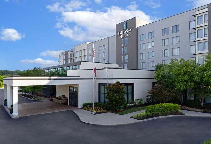 هتل Embassy Suites By Hilton Knoxville West