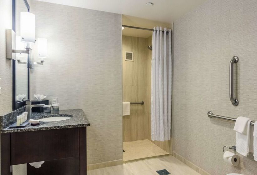 ホテル Embassy Suites Newark Airport