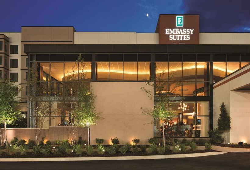هتل Embassy Suites By Hilton Knoxville West