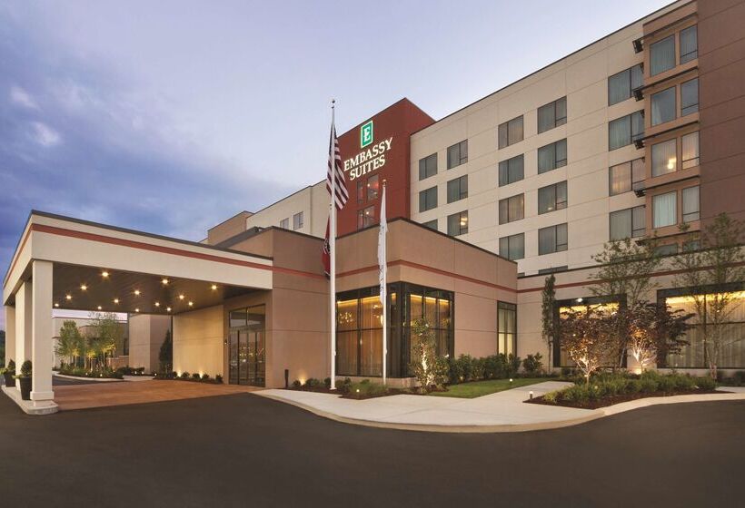 هتل Embassy Suites By Hilton Knoxville West