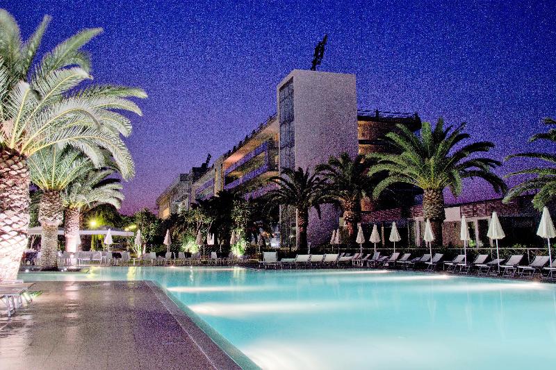 Eureka Palace Hotel Spa Resort