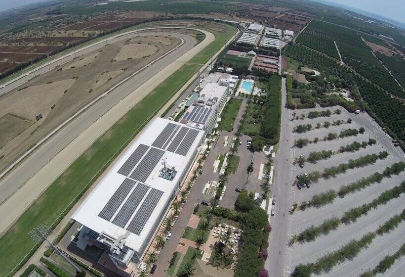 Eureka Palace Hotel Spa Resort