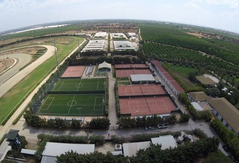 Eureka Palace Hotel Spa Resort