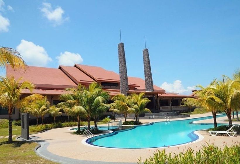 酒店 Felda Residence Tanjung Leman