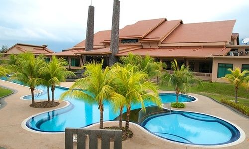 酒店 Felda Residence Tanjung Leman