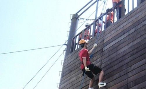 酒店 Felda Residence Tanjung Leman