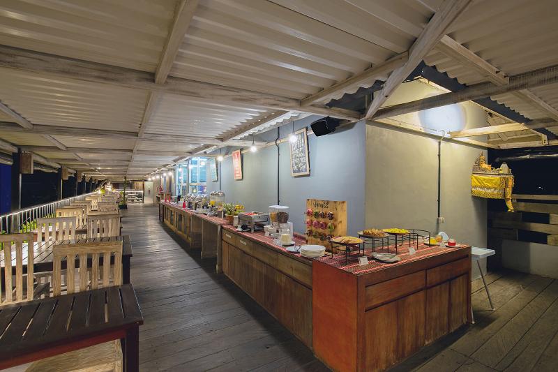 호텔 Frii Bali Echo Beach