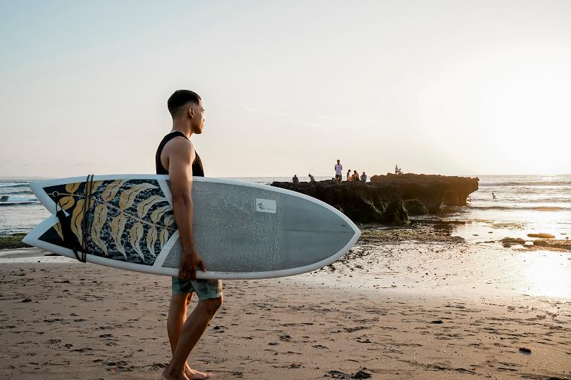 호텔 Frii Bali Echo Beach