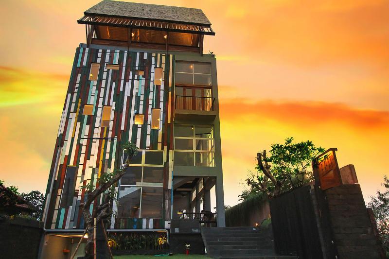 호텔 Frii Bali Echo Beach