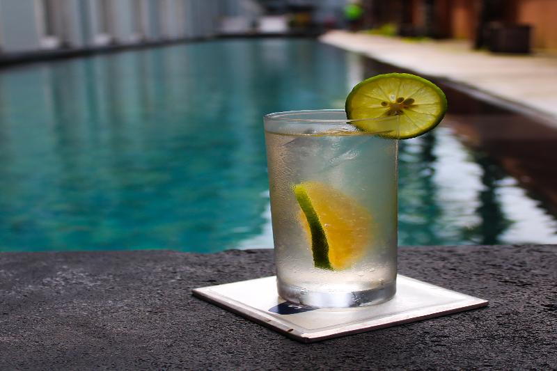 בית מלון כפרי Frii Bali Echo Beach