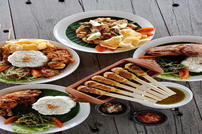 호텔 Frii Bali Echo Beach