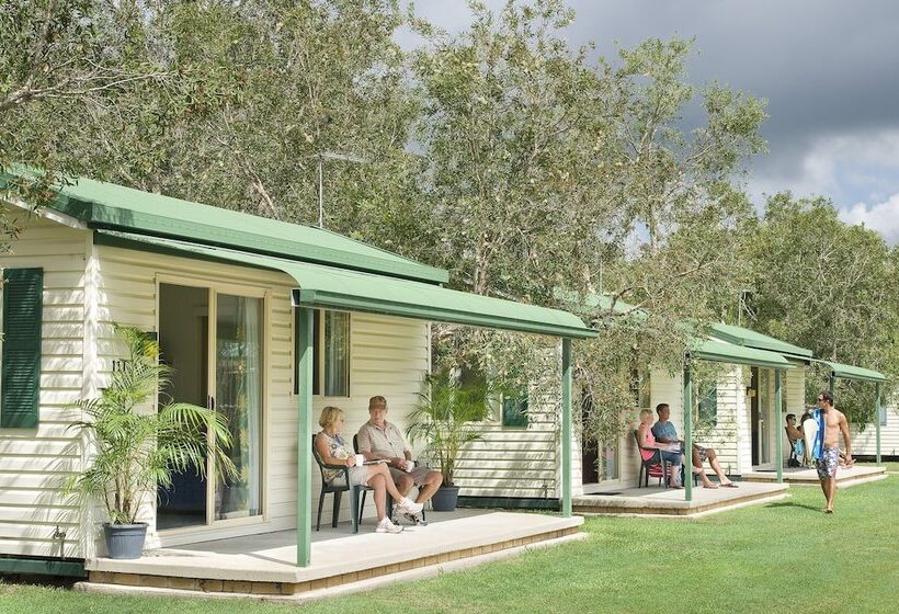 هتل Glen Villa Resort