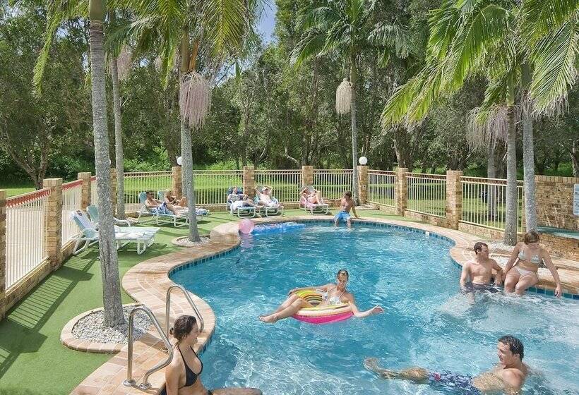 هتل Glen Villa Resort