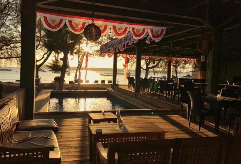 هتل Good Heart Resort Gili Trawangan
