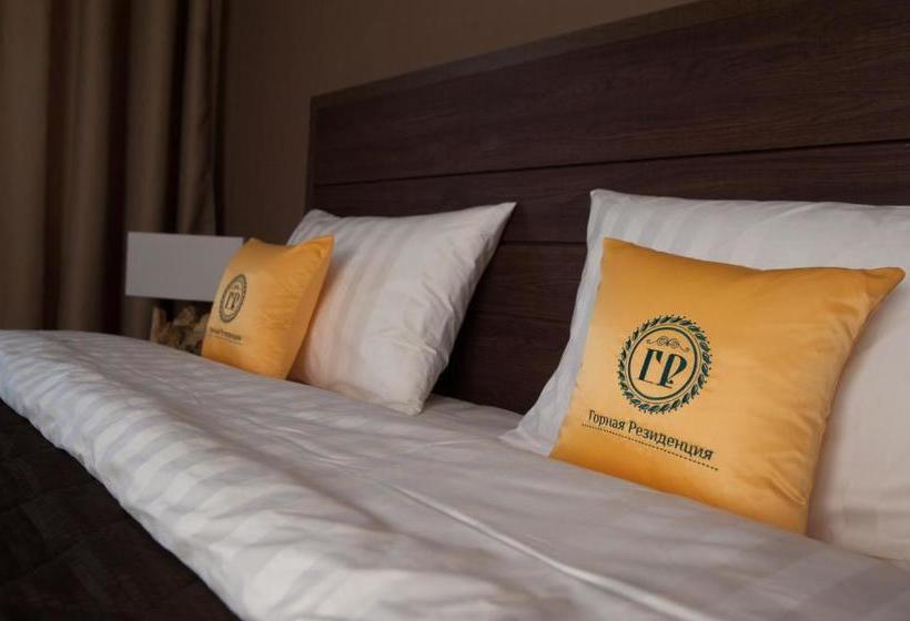 هتل Gornaya Rezidentsiya Apart