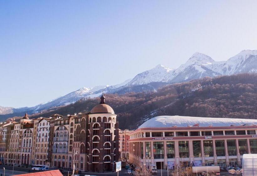 هتل Gornaya Rezidentsiya Apart