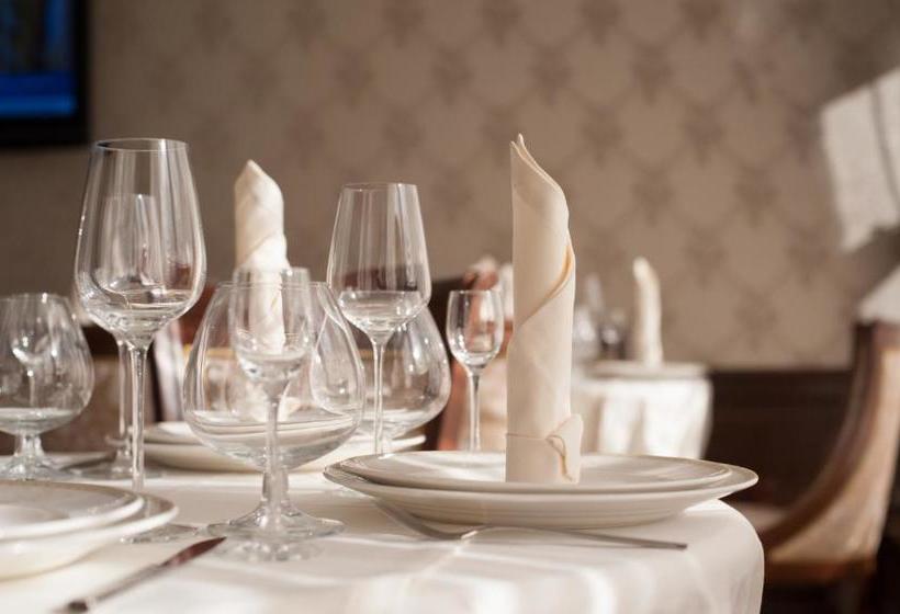 هتل Gornaya Rezidentsiya Apart