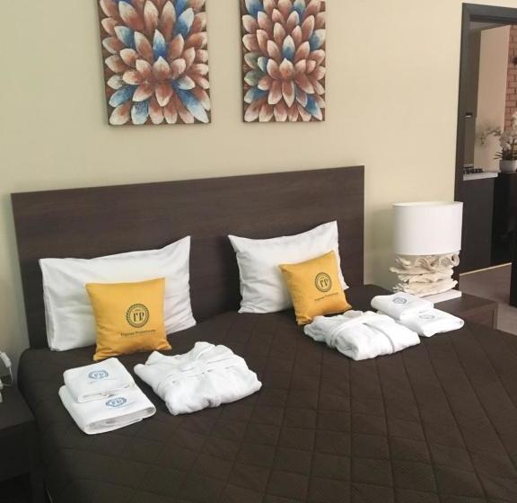 هتل Gornaya Rezidentsiya Apart