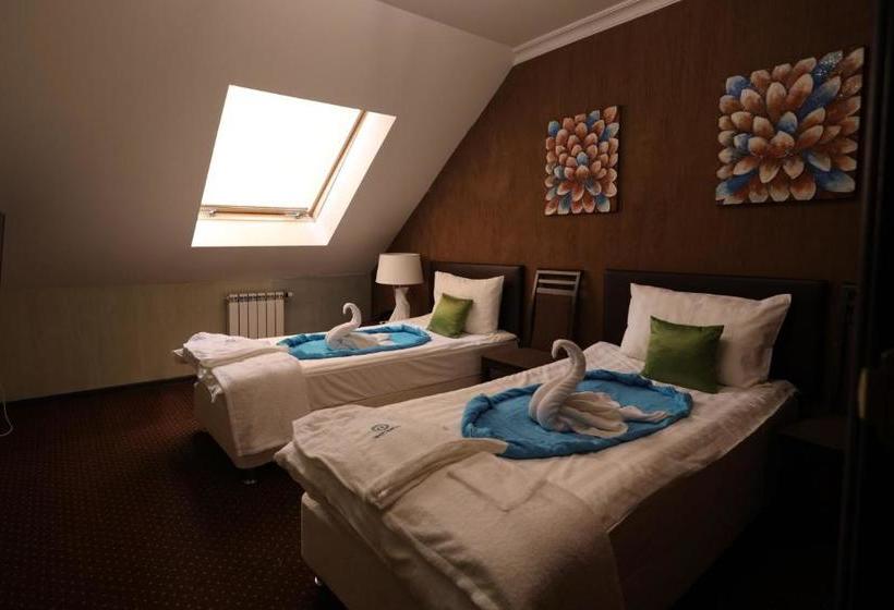 هتل Gornaya Rezidentsiya Apart