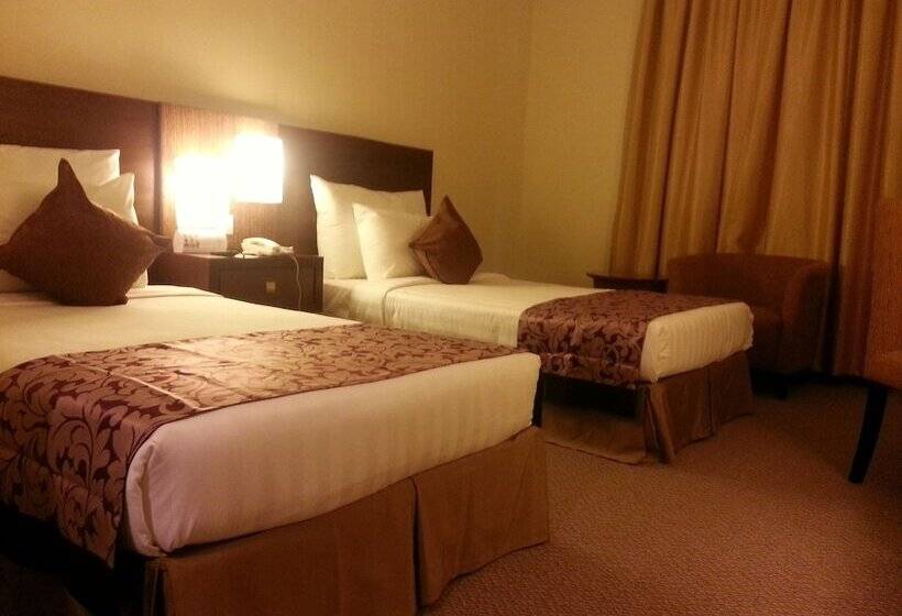 酒店 The Grand Puteri