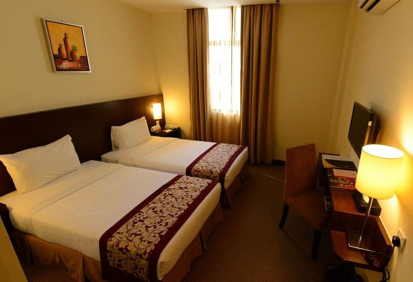 酒店 The Grand Puteri