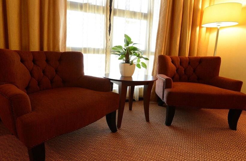 酒店 The Grand Puteri