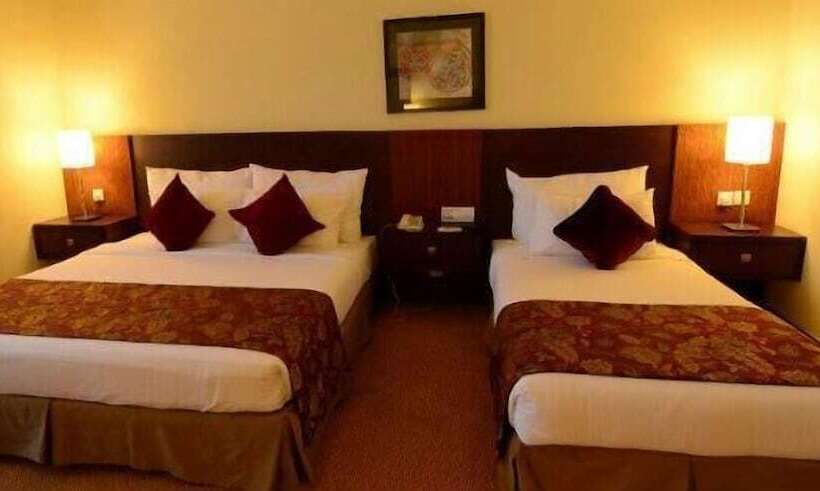 酒店 The Grand Puteri