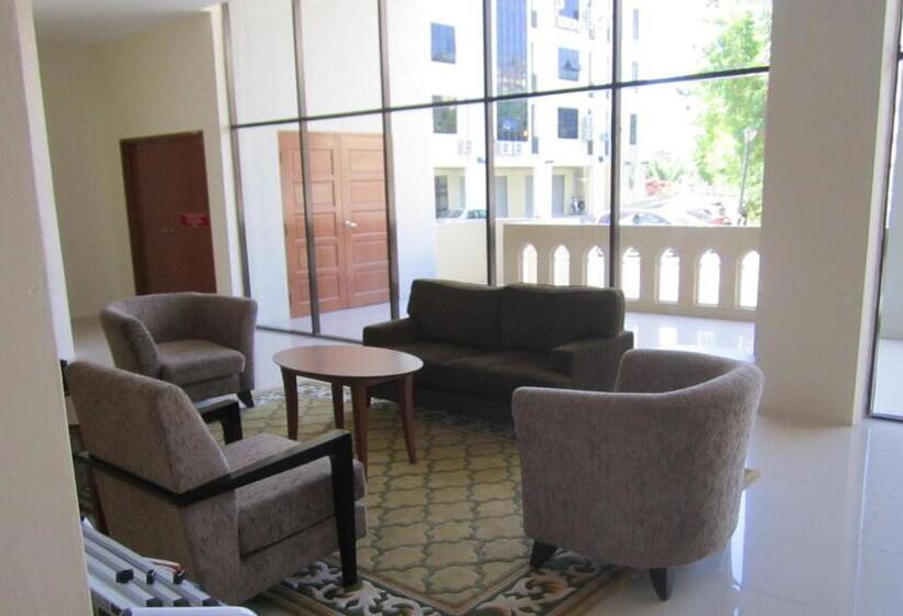 酒店 The Grand Puteri