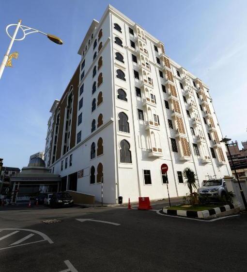 酒店 The Grand Puteri