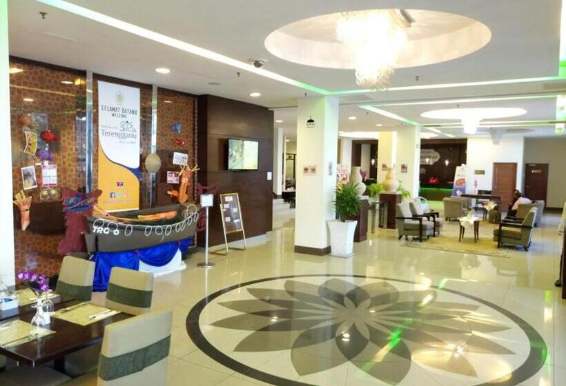 酒店 The Grand Puteri