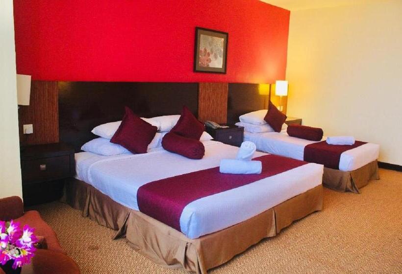 酒店 The Grand Puteri