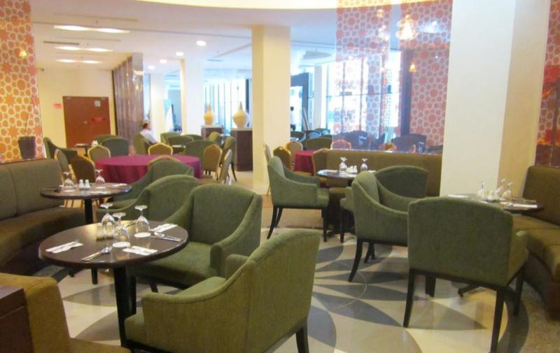 酒店 The Grand Puteri