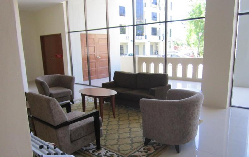 酒店 The Grand Puteri