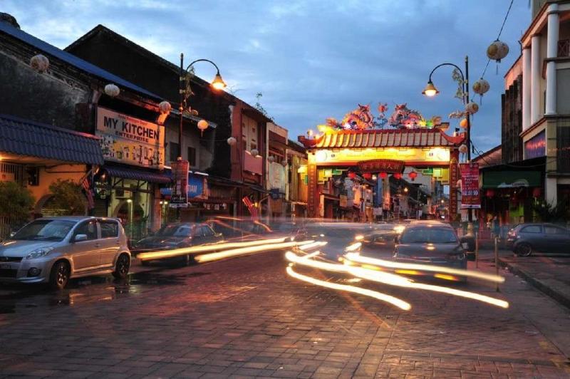 酒店 The Grand Puteri