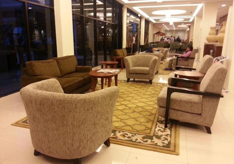 酒店 The Grand Puteri