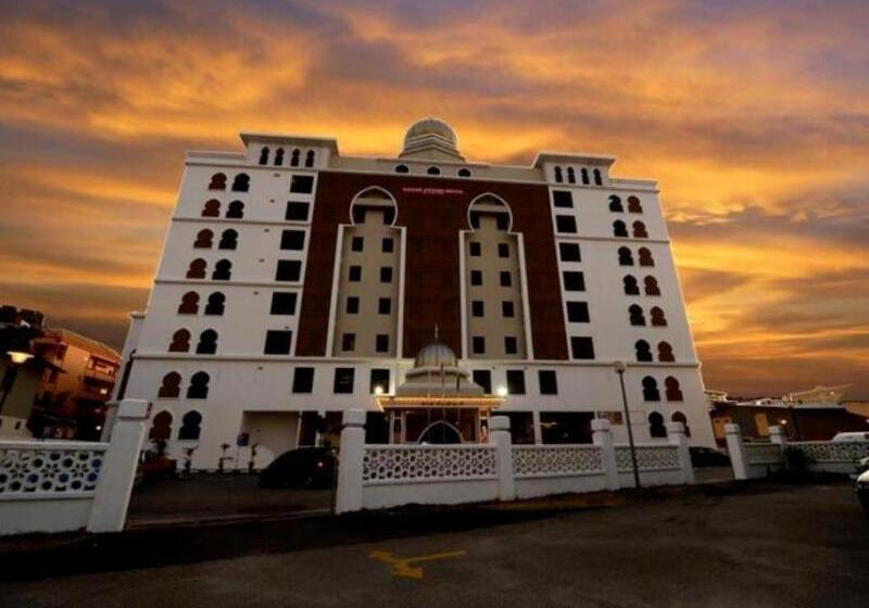 酒店 The Grand Puteri