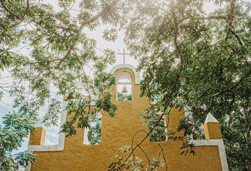 هتل Hacienda San Miguel Yucatan