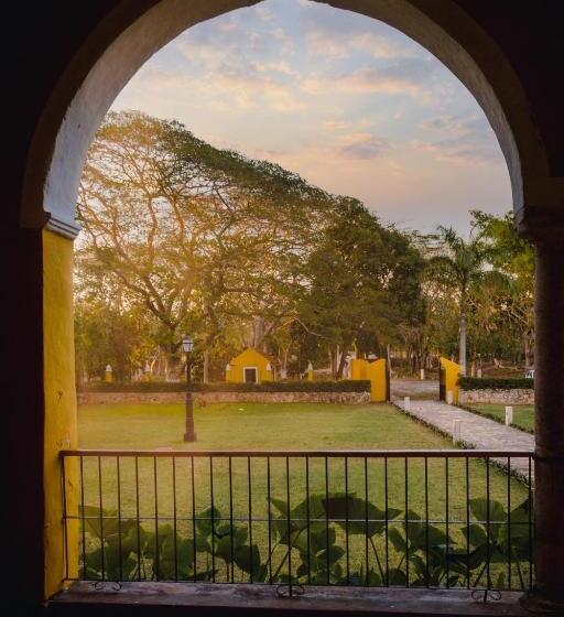 هتل Hacienda San Miguel Yucatan
