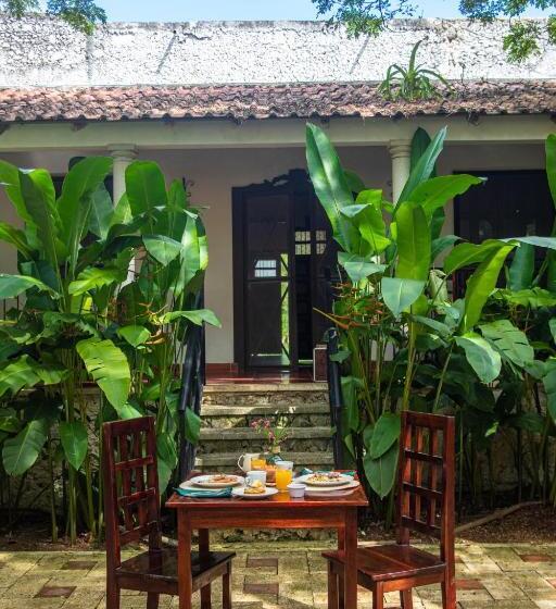 هتل Hacienda San Miguel Yucatan
